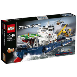 42064 Esploratore Oceanico características