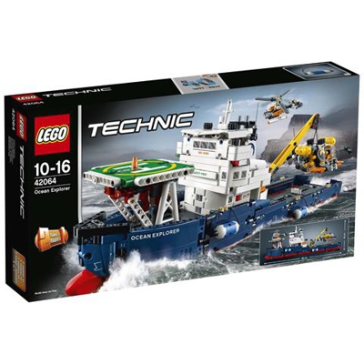 42064 Esploratore Oceanico