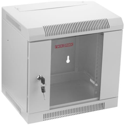 Armadio Rack 10'''' 6u 370x280x350mm Bianco Tenrack características