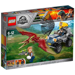 75926 Jurasssic World características