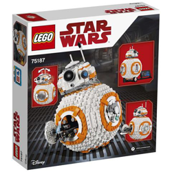 75187 BB-8™ características
