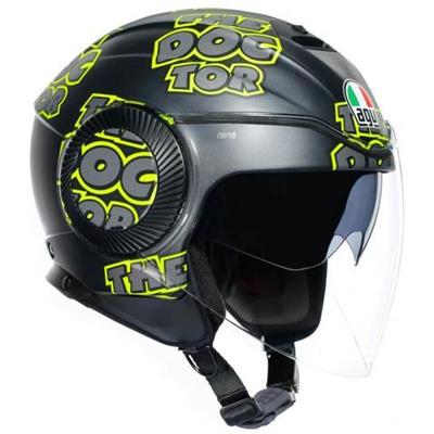 Orbyt Casco Jet Taglia Xs