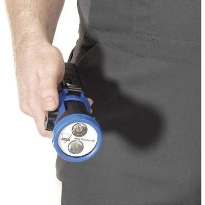 LED (monocolore) Lampada portatile a batteria HL 20 210 lm 459581 - Acculux