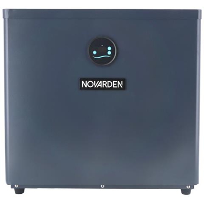 Nsh35s - Pompa Di Calore Per Piscine