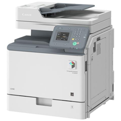 IR C1225IF Stampante Multifunzione Stampa Copia Scansione Laser B / N A3 25 Ppm Ethernet características