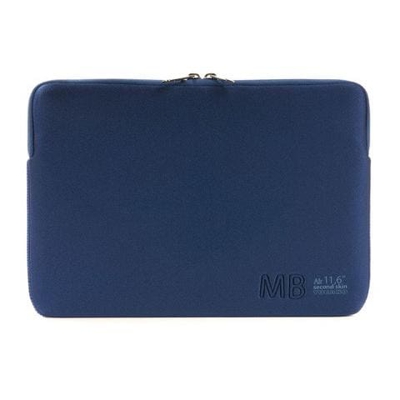 Custodia in Neoprene per Notebook fino a 11'' - Blu