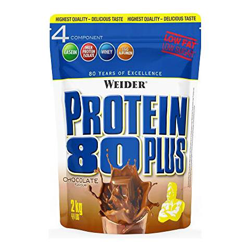 Proteine 80 Plus, Sapore Cioccolato - 2 Kg características