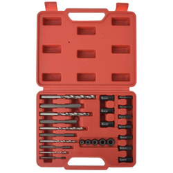 YOUTHUP Set Estrattori di Bulloni 25 pz in Acciaio precio