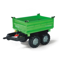 Mega Trailer Verde Deutz 88x45x47 121502 precio