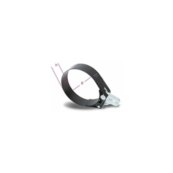 14920540 Chiavi FILTRI ESSICCATORI D145x40 T40, 125?145 mm - Beta características