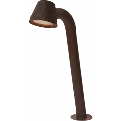 Colonne luminose da esterno 1XGU10 Marrone 100cm IP44 en oferta