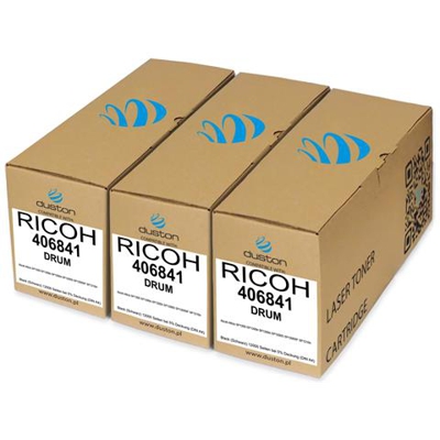 3x 406841 Band Negro Compatible Con Ricoh Aficio Sp1200 Sp1200e Sp1200n Sp1200s Sp1200sf Sp1210n