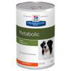 Hill's Prescription Diet Metabolic Weight Management umido per cani - Set %: 24 x 370 g en oferta