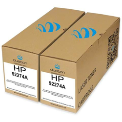2x 92274a, 74a Toner Negro Compatible Con Apple Laserwriter 300310 320 4 Apple Personal Laserwriter 300 320 Canon Lbp-4 U430 430w Canon Lbp-px Canon Lbp-px 2 Canon P 90 Hp Laserjet 4l 4ml 4mp4 características
