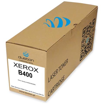 B400, 106r03585 Toner Negro Compatible Con Xerox Versalink B400 B405dn