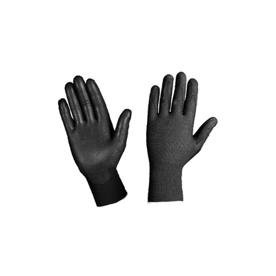 Tiber Safety - GUANTI NYLON/POLIURETANO Tg. XL - colore grigio