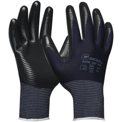 6 PAIA - GUANTI taglia 10 - Guanto super grip cert. EN388 4121 - Gebol en oferta