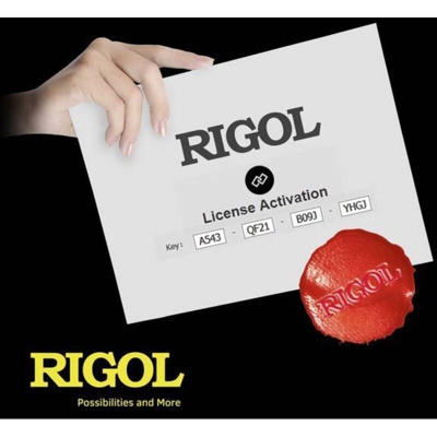 Rigol MSO5000-E-1RL Software misurazione Adatto per marchio Rigol