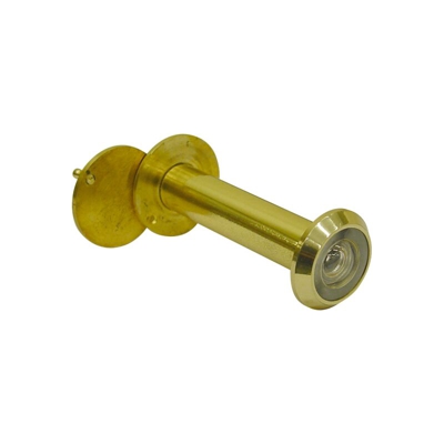 Spioncino Ø14 60/110MM Ottone Lucido 24pz
