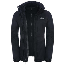 Giacche The North Face Evolve Ii Triclimate Abbigliamento Donna Xs características