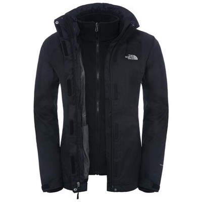 Giacche The North Face Evolve Ii Triclimate Abbigliamento Donna Xs