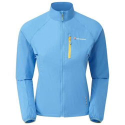 Giacche Montane Featherlite Trail Abbigliamento Donna 40 características
