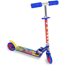 Monopattino Con Due Ruote Per Bambini (saica 7468) precio