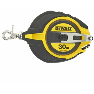 Rotella metrica in acciaio 30 m DWHT0-34093 - Dewalt