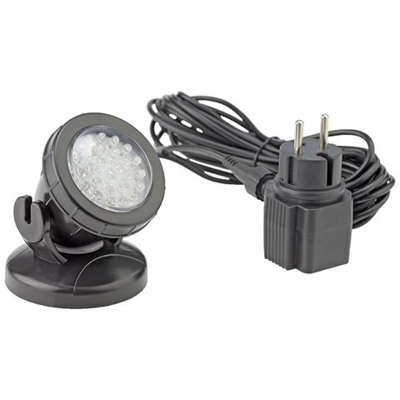 Illuminazione Subacquea A Led Laghetti Pondostar Led Set 1 Oase Pontec 57519