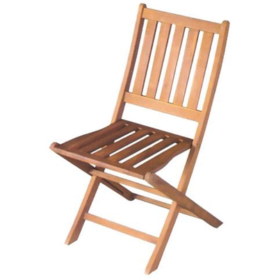 Sedia In Legno Acacia Richiudibile Ac805001