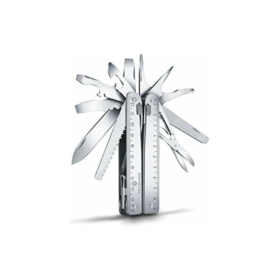Victorinox, V30327.H Unisex, Argento, 115mm