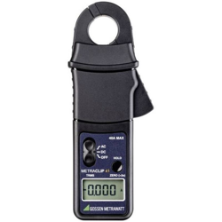 Gossen Metrawatt METRACLIP 41 Pinza amperometrica, Multimetro portatile digitale CAT III 300 V Display (Counts): 4000 en oferta