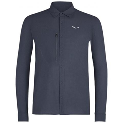 M Minicheck 2 Dry L / s Shirt Camicia Manica Lunga Da Trekking - Uomo Taglia L características