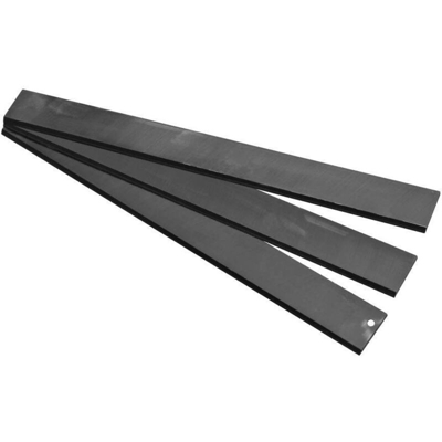 Holzmann Maschinen Lama pialla HSS Lunghezza: 35 mm Larghezza:530 mm 10000650 4 pz.