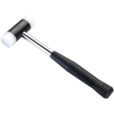 Alyco-tools - Alyco 196815 - 1100 martello g di metallo con bocche di nylon di 44 mm