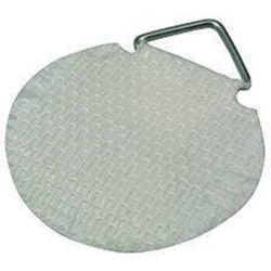 EAC - Attaccaglie Tela Gommata Confezione Pz.1000 Mis.Unica en oferta