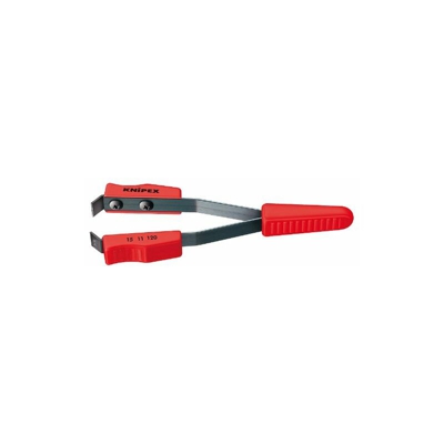 KNIPEX Tools - Pinzette spelafili rivestiti (1511120)