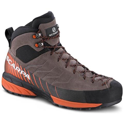 Scarponi Scarpa Mescalito Mid Goretex Scarpe Uomo Eu 46