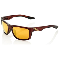 Occhiali 100percent Daze Protezioni Flash Gold en oferta