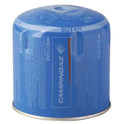 cartuccia gas butano da 190 grammi multipack 6 pezzi - Brixo