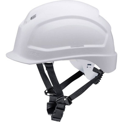 pheos S-KR 9772034 Casco di protezione Bianco - Uvex