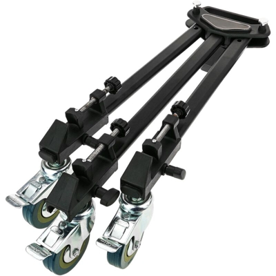 BeMatik - Base tripode universale con ruote