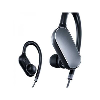 Mi Sports Bluetooth Earphones Cuffia Aggancio Nero - Xiaomi