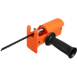 Trapano elettrico sega alternativa per il taglio di legno e metallo A - Drillpro en oferta