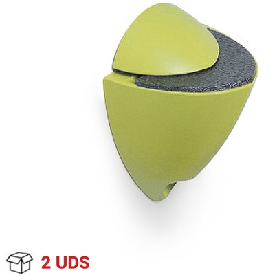 Set di 2 reggimensole regolabili, Zama, Pistacchio. Marchio - REI