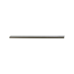 Forum - Bar, Aziendale Sotto Forma Di Serie L1, Doppio Trapezio, H X W - H12: 25 X 6 Mm Di Lunghezza. Totale 160 Millimetri precio