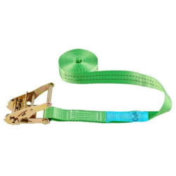 Masidef - CONNEX - CINGHIA DI ANCORAGGIO 2000 KG. CON TENDITORE - 38 MM. X 5 MT. en oferta