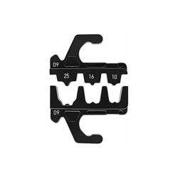 KNIPEX Matrice di crimpaggio per terminali a bussola preisolati e non isolati 97 39 09 en oferta