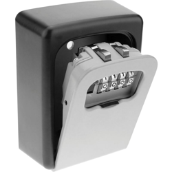 PrimeMatik - Cassetta di sicurezza per chiave serrature con combinazione di 4 cifre en oferta