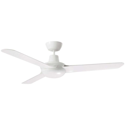Ventilatore a soffitto Cruise ABS bianco MCF133W - Martec